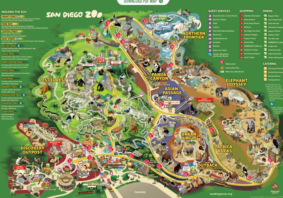 Zoo San Diego