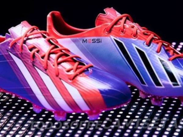Botines messi
