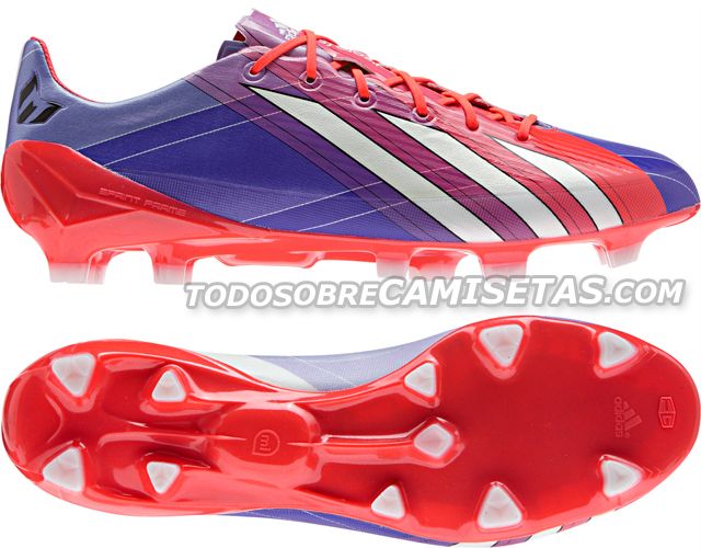 Botines messi 2