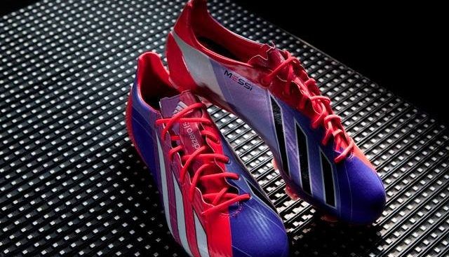 Botines messi 3