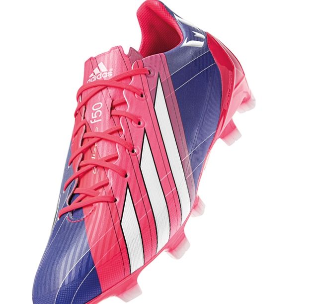 Botines messi 4
