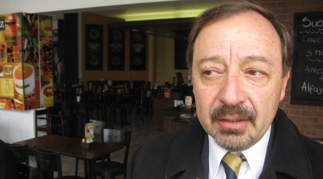 Andrés Di Césare Aprocam Fadeeac new