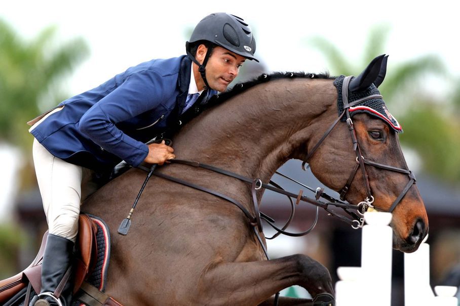 Ramiro quintana caballo