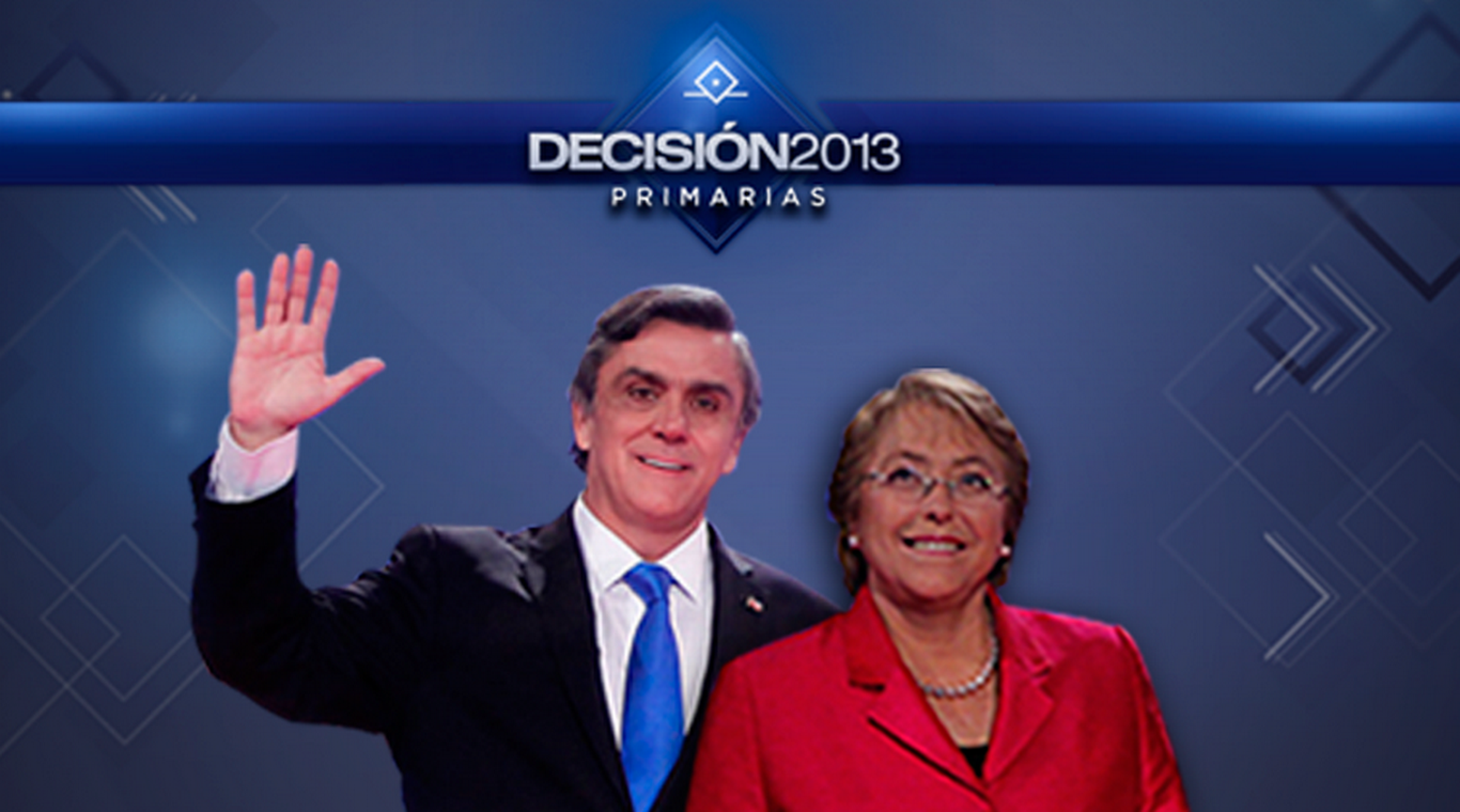 Bachelet y Longueira new