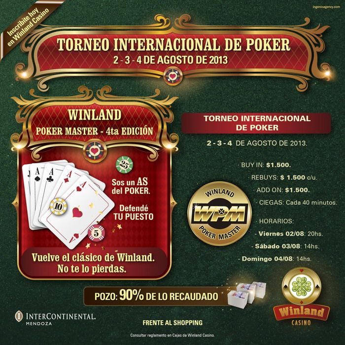 TORNEO de POKER 01