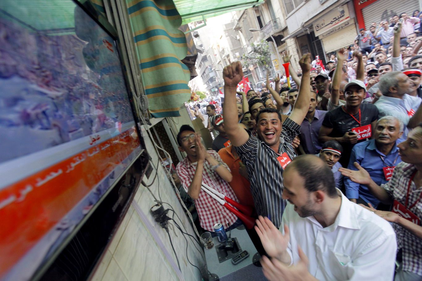 Egipto Disturbios - 13