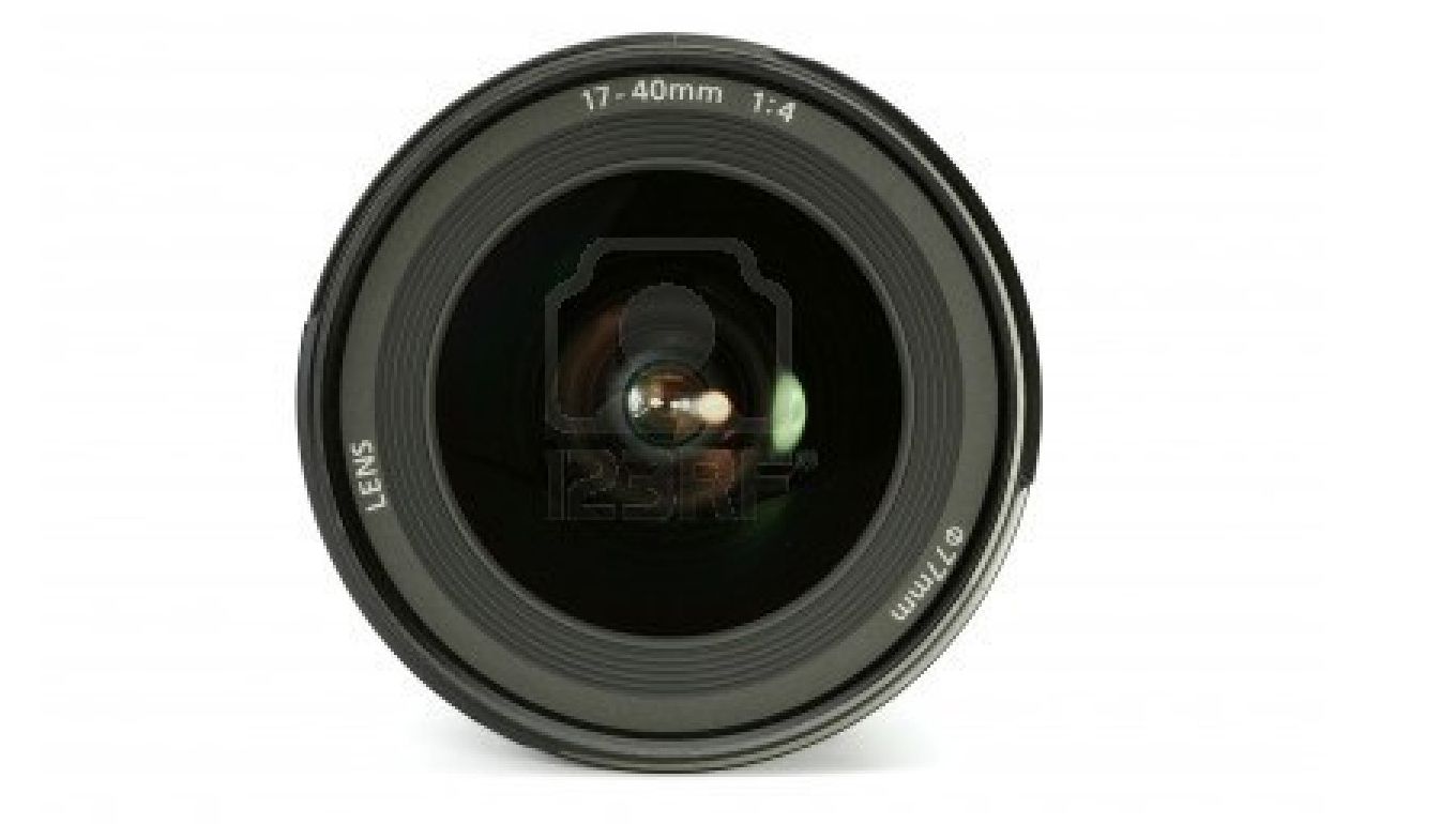 Lente camara