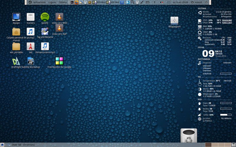 Ubuntu 10-04