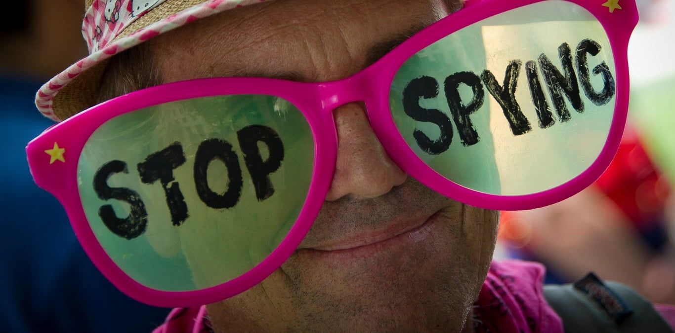 Espionaje eeuu