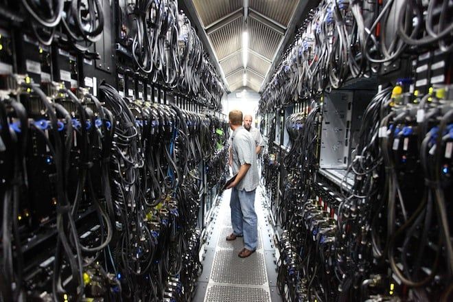 Microsoft datacenter
