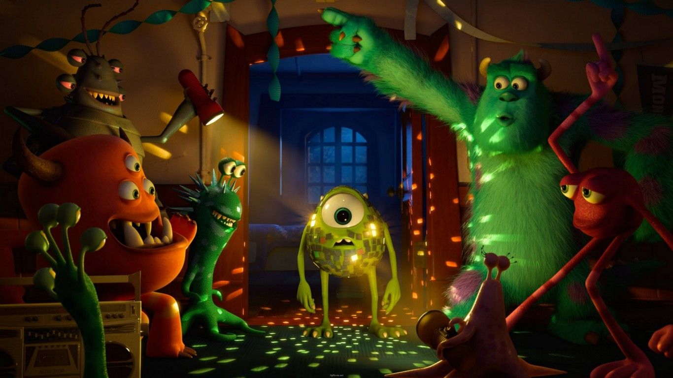 Monsters Inc