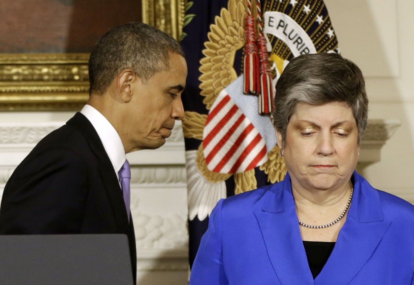 Obama napolitano