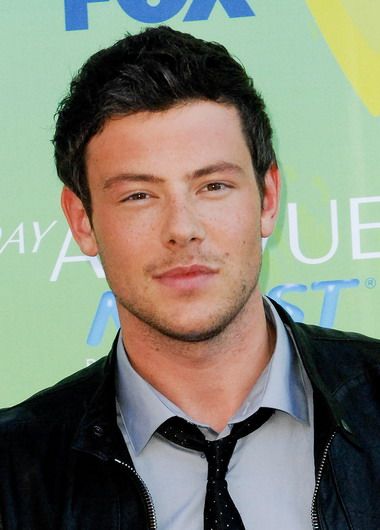 Cory monteith