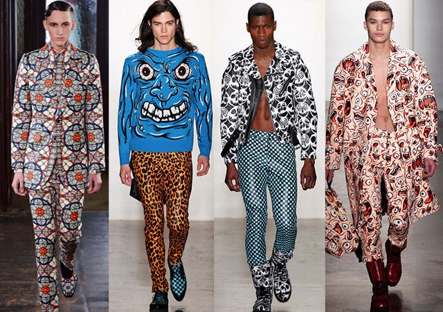 Mural Modern-Attitude