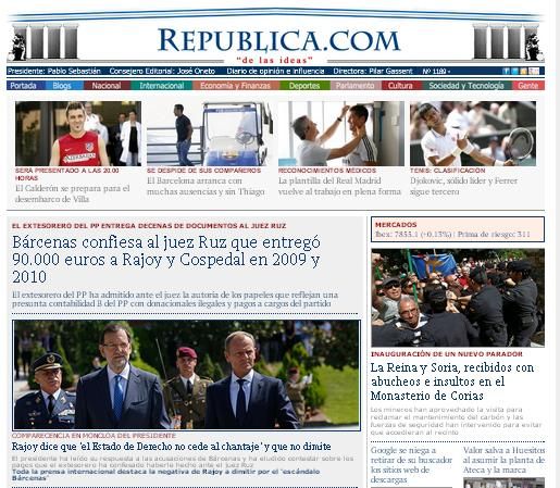 Republica rajoy