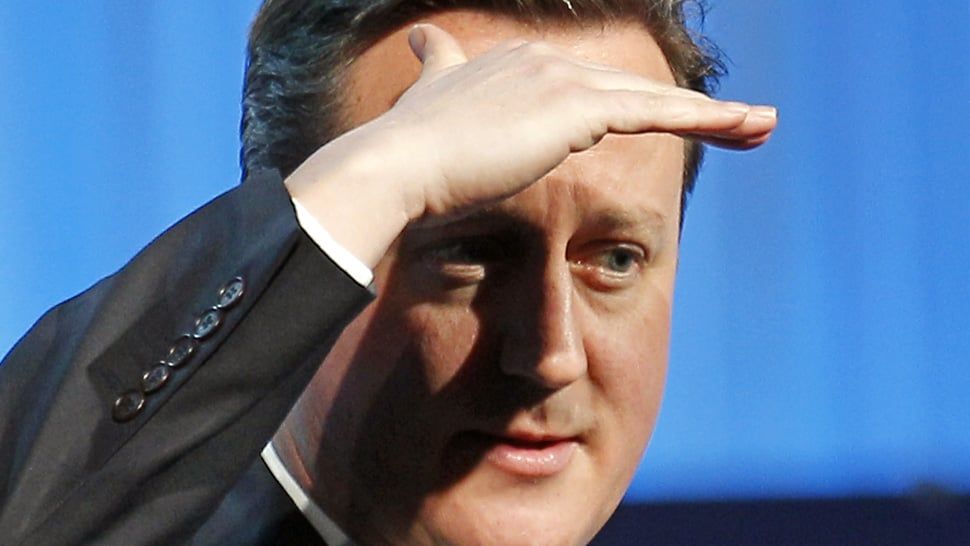 David cameron