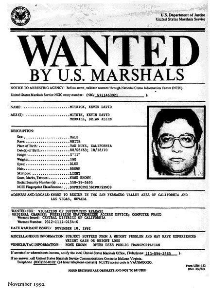 Kevin mitnick22