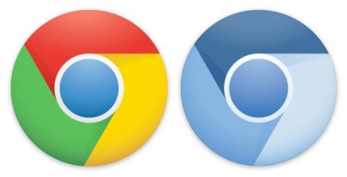 Chrome chromium-logos
