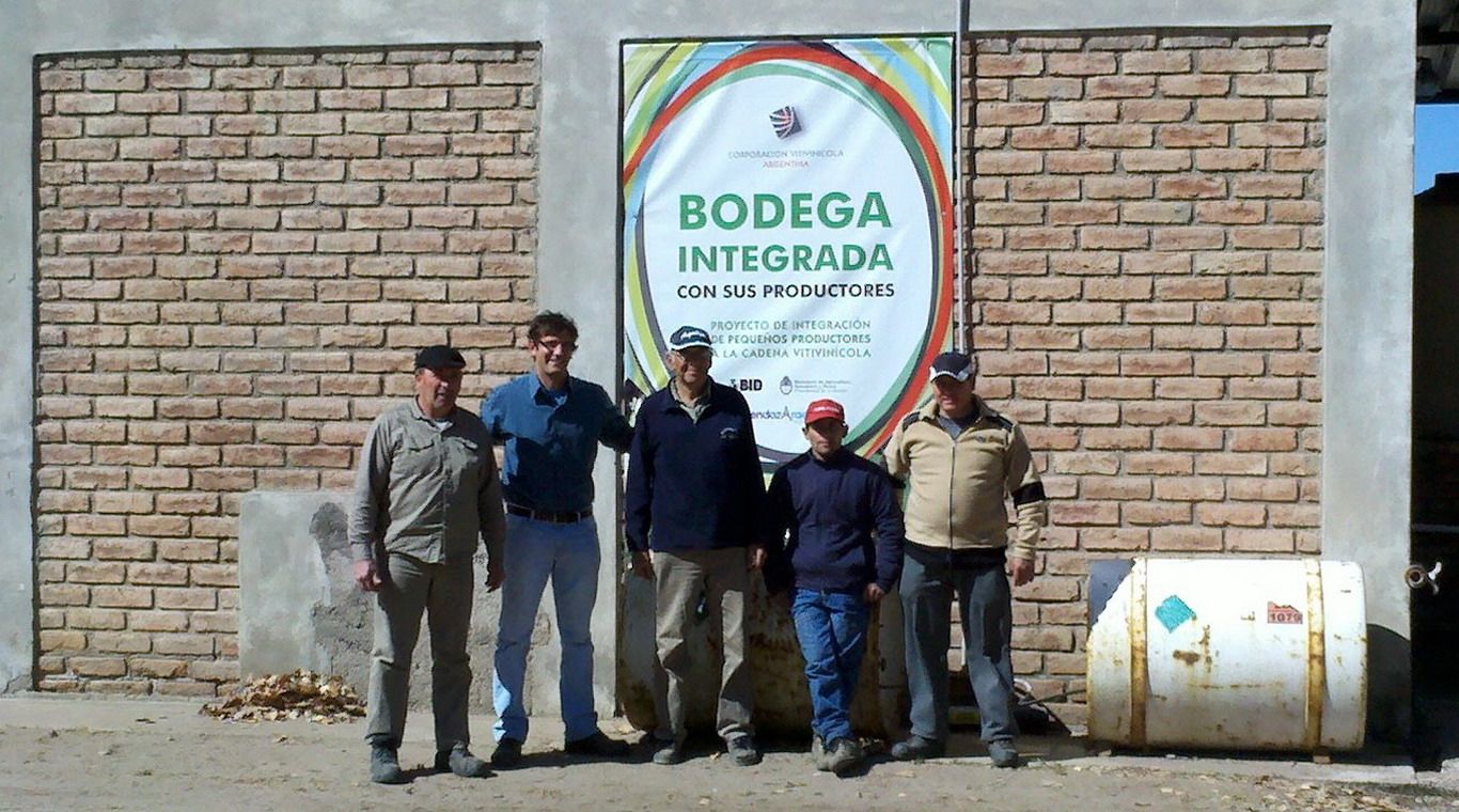 Proviar Coviar productores integrados New