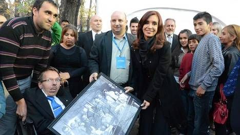 Ejarque Cristina-Fernandez-Kirchner-Mendoza CLAIMA20130719_0184_17