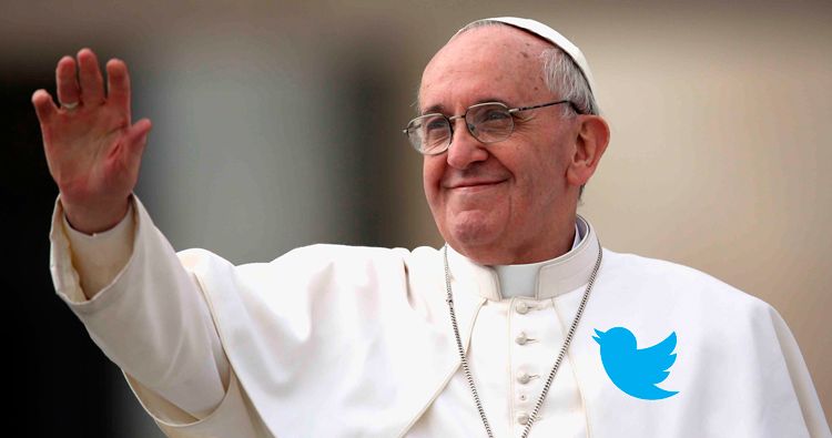 Papa francisco-Perdon-Twitter