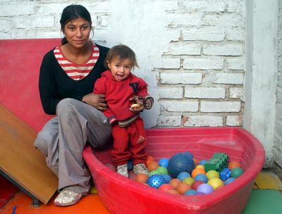 Jardín maternal Manaslú Fachinal int