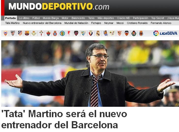 Martino medios 1