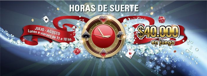 Winland HORAS DE SUERTE