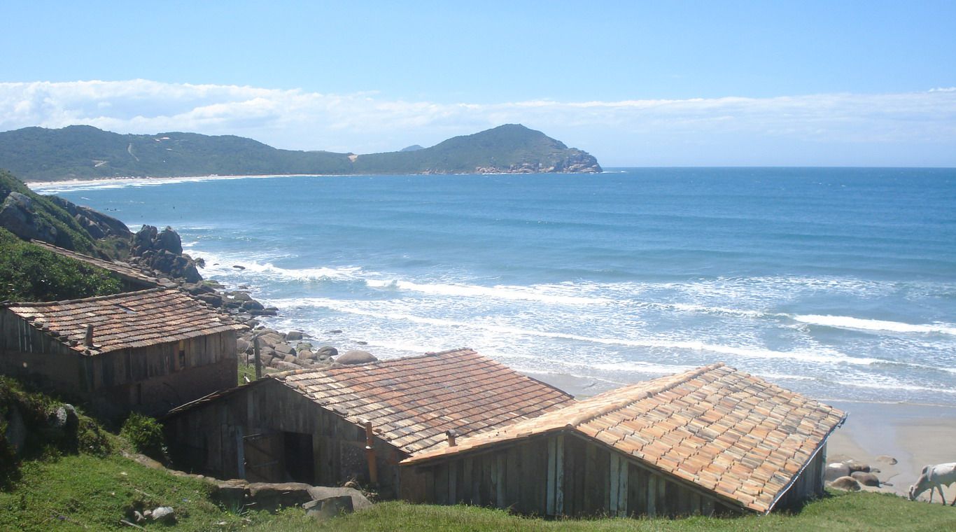 Praia do rosa
