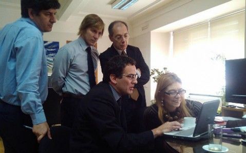 Debora Giorgi_Conociendo_Huayra