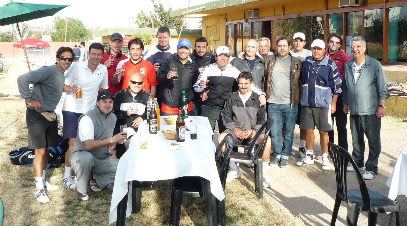 Tercer Tiempo en El Trébol