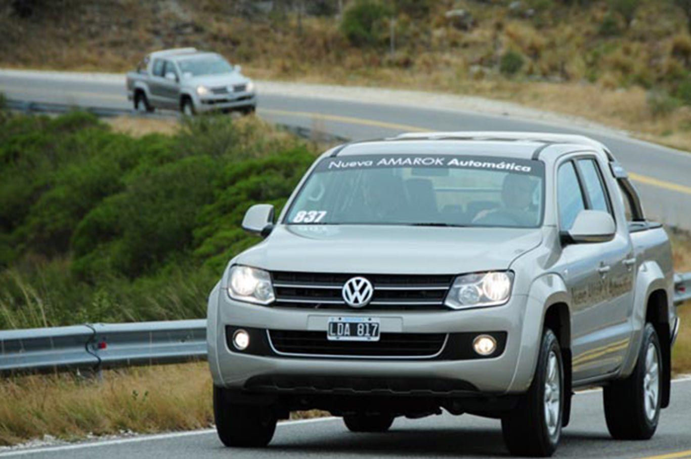 Amarok las-leñas2