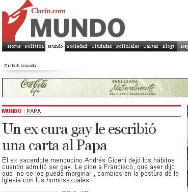Clarin Gioeni