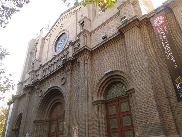 JESUITAS IGLESIA