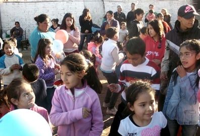 Zulema Olivares niños p