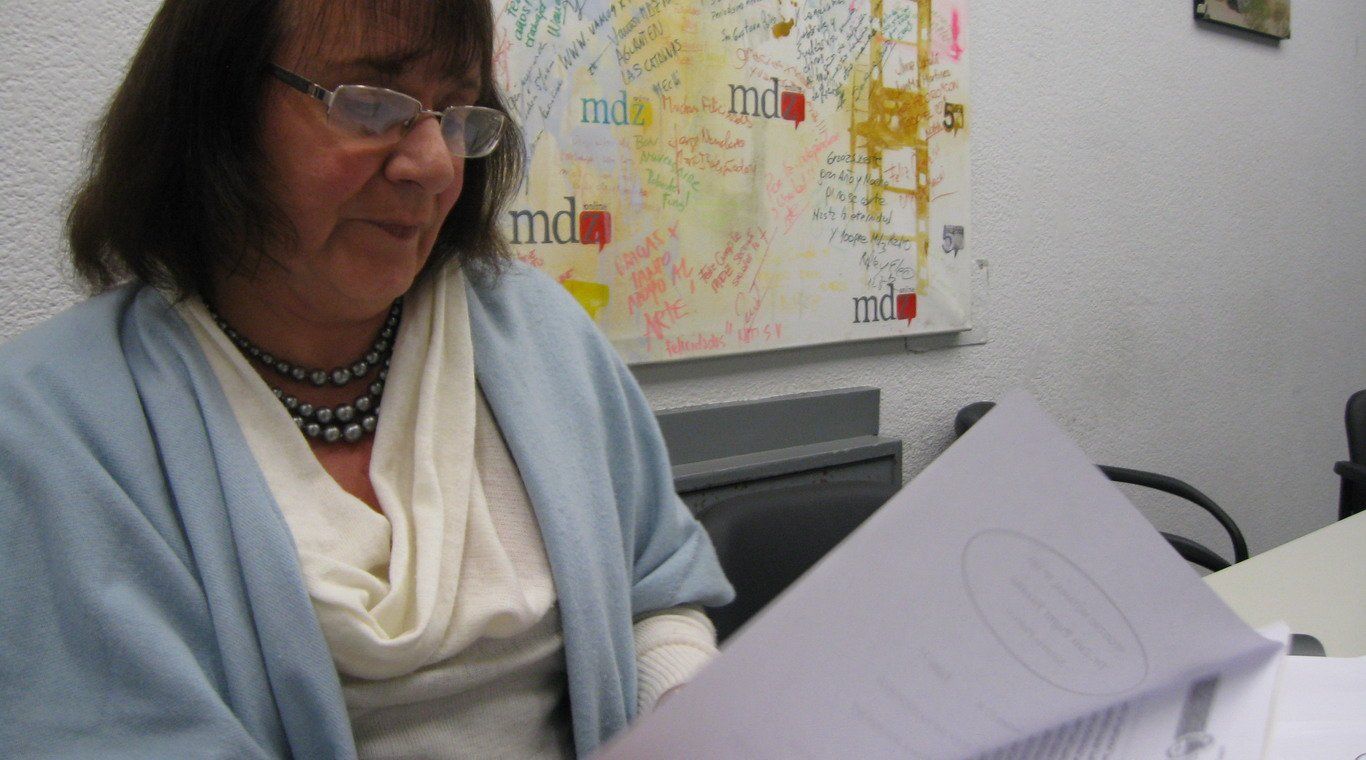 Carolina Jacky expedientes asentamiento Néstor Kirchner new