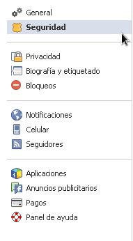 Pantallazo