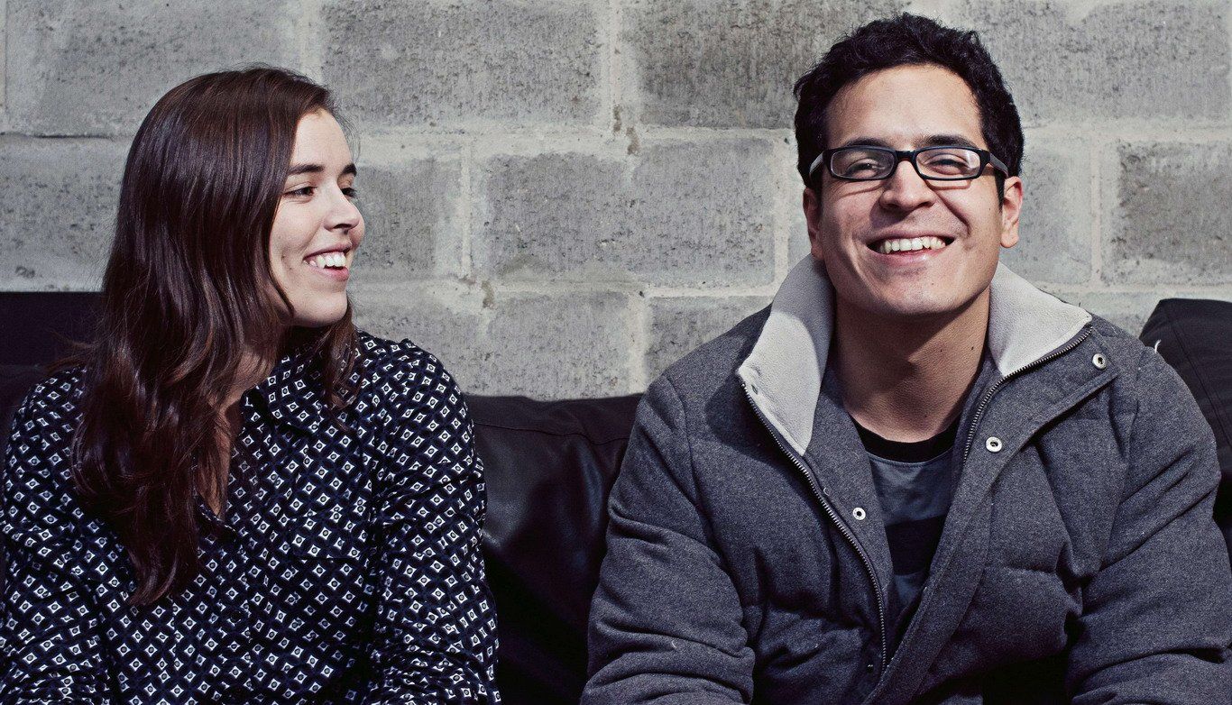 Alejandro y maria laura nueva