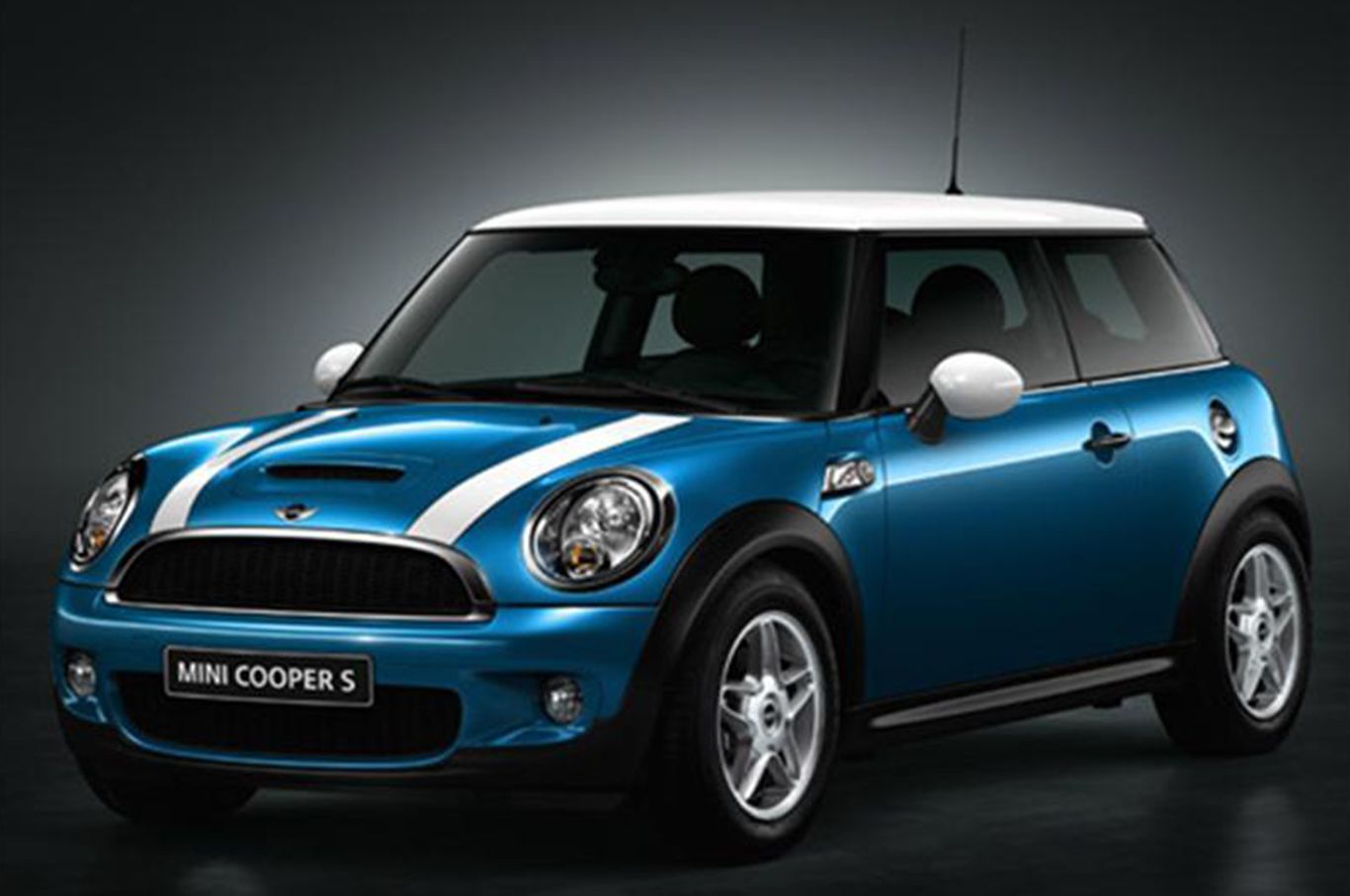Mini cooper-tomba
