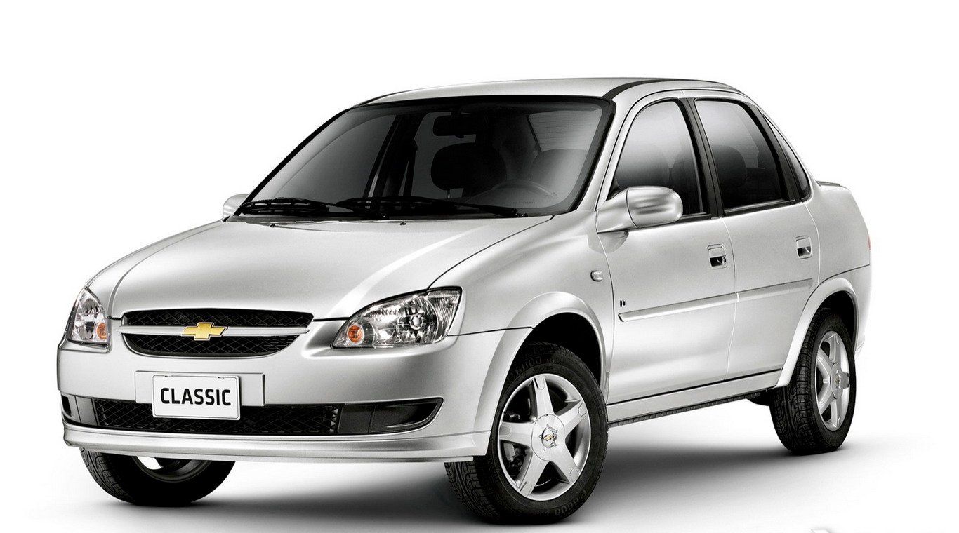 Chevrolet Classic-001