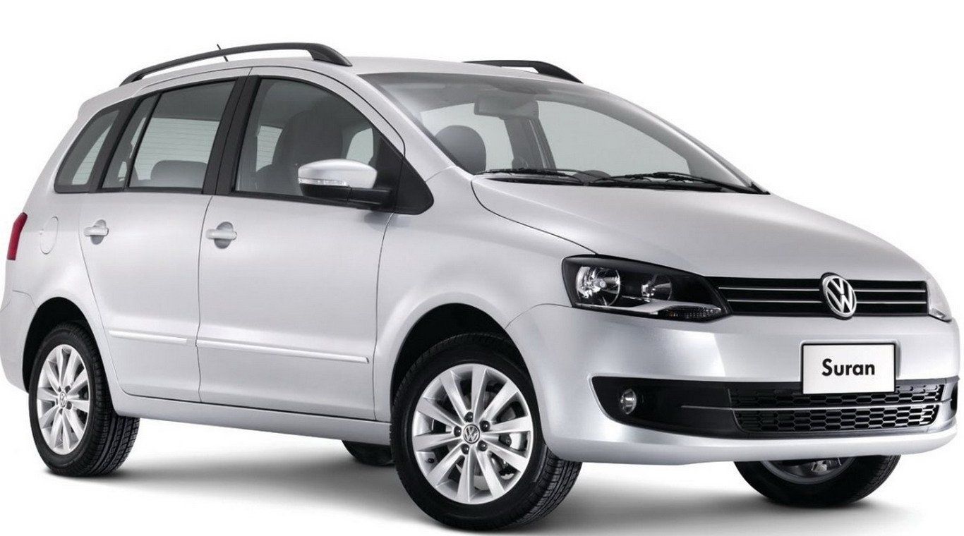 Volkswagen suran