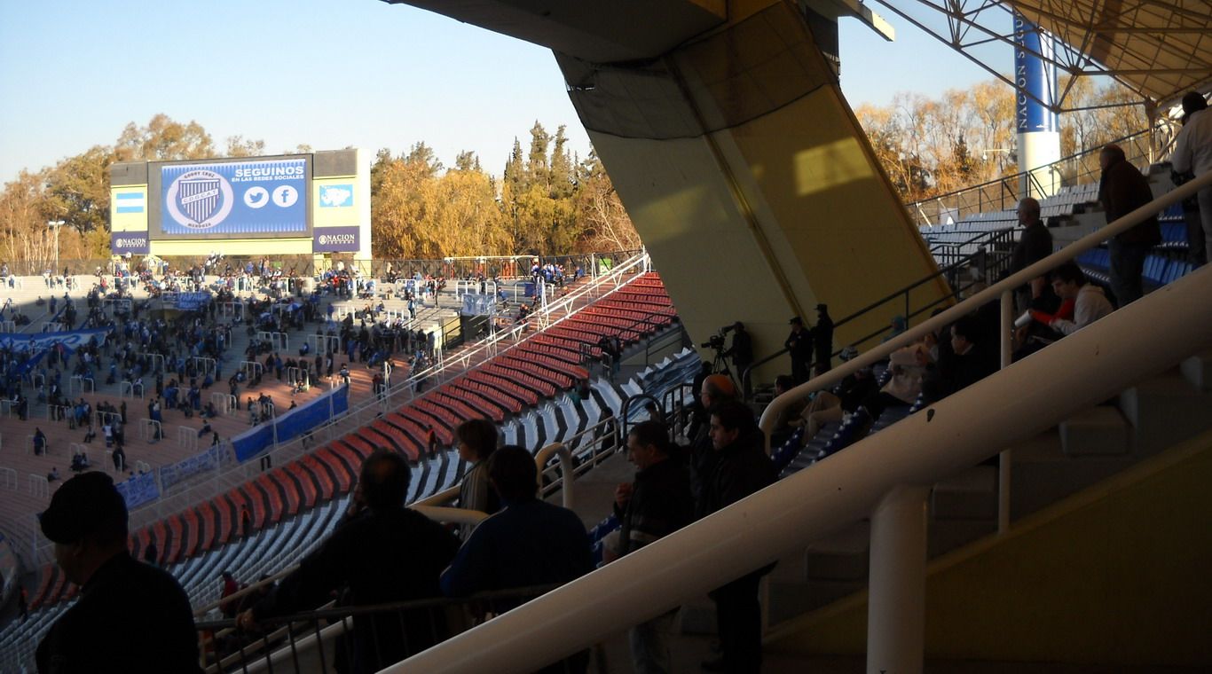 Godoy cruz argentinos hinchas 2