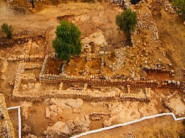 historia, arqueología, antropología, cultura, Israel