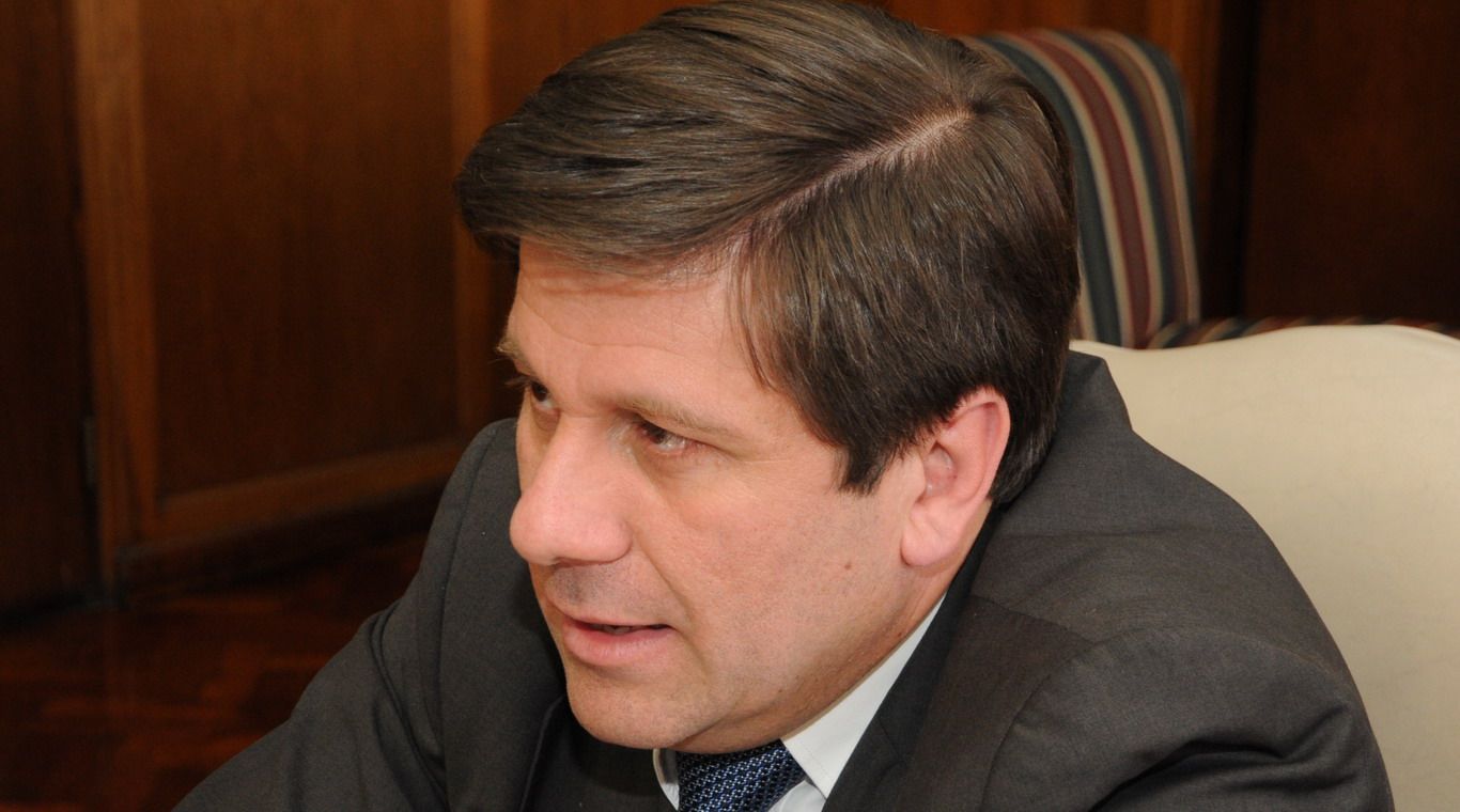 Marcelo Costa con MDZ 8