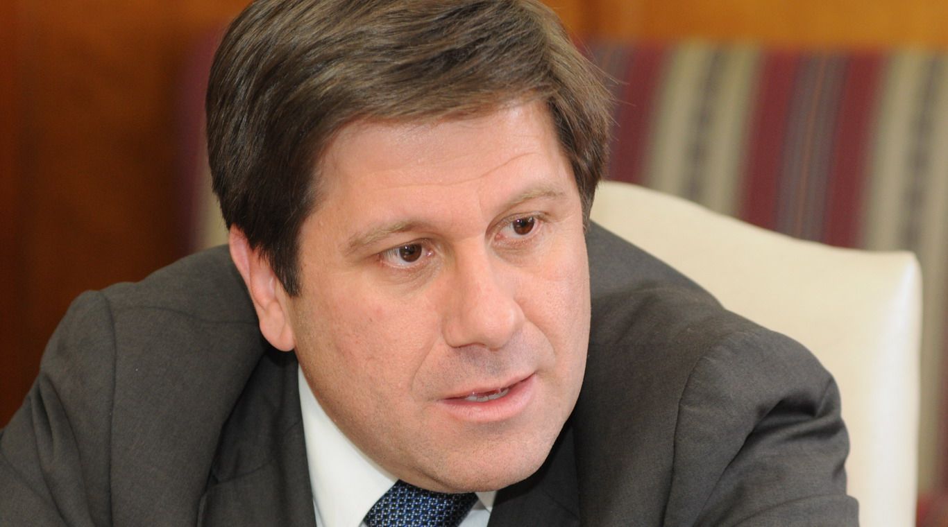 Marcelo Costa con MDZ 10