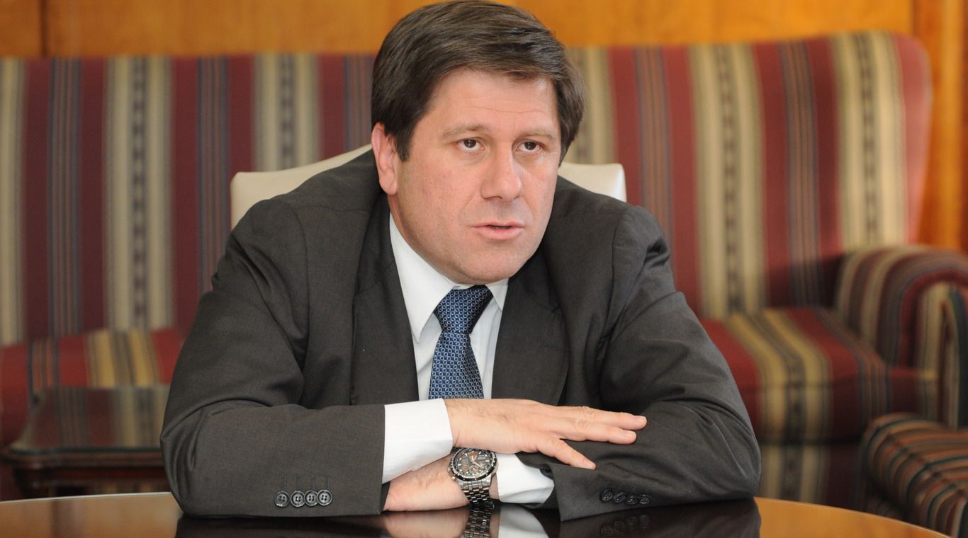 Marcelo Costa con MDZ 11