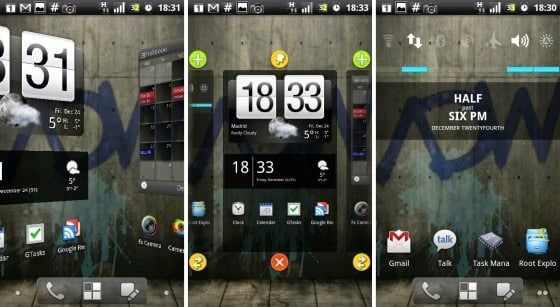 ADW Launcher-EX-