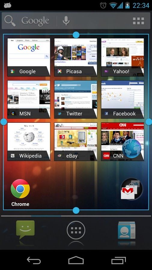 Adw android