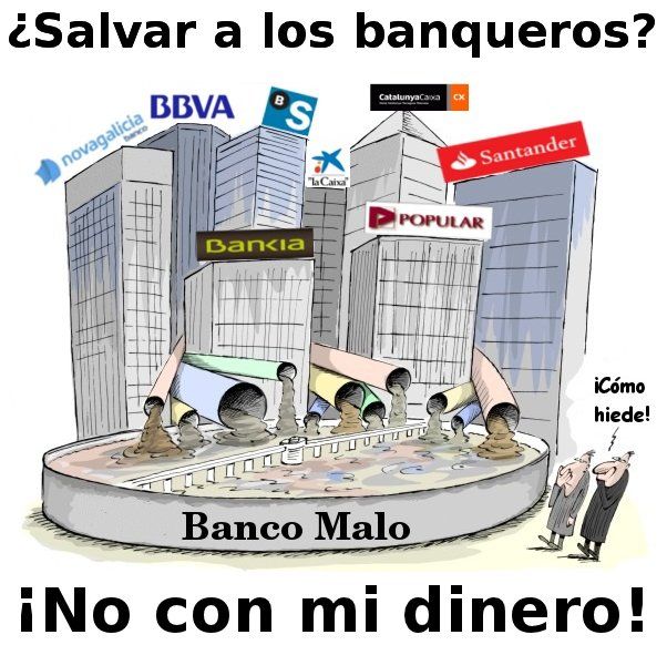 Banco malo