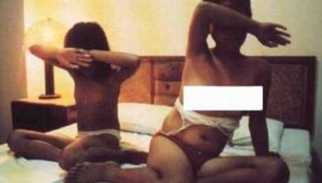Pornografia infantil